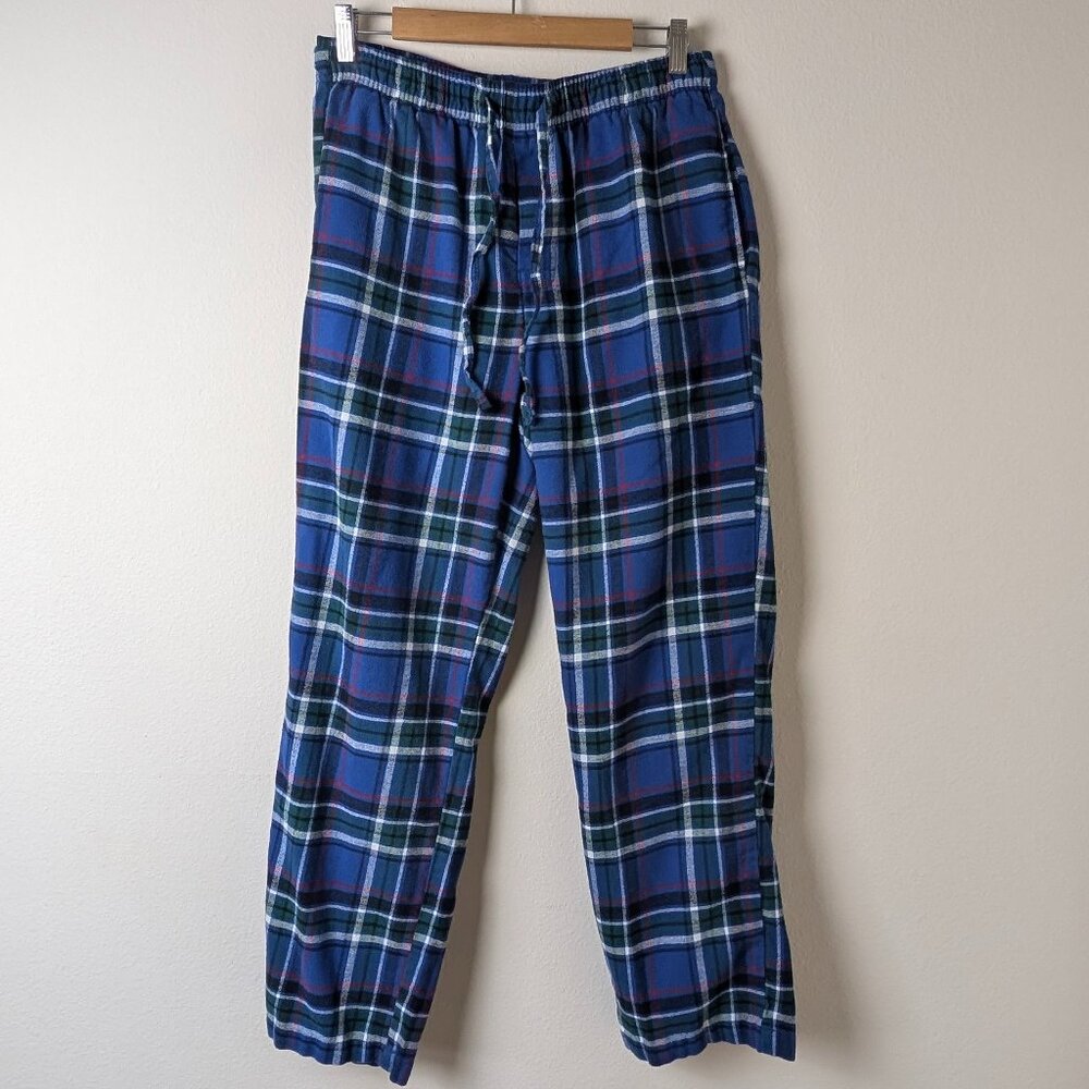 PJ Drawstring Flannel Bottom by SONOMA Men's Tag size M